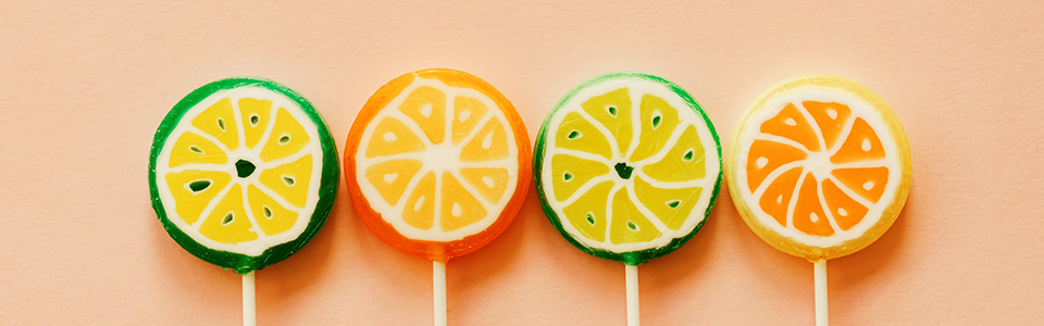 which ecommerce business model choice represented by 4 lollypop options